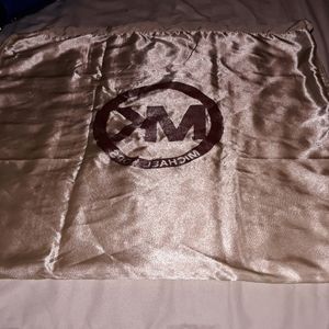 A Michael Kors bag